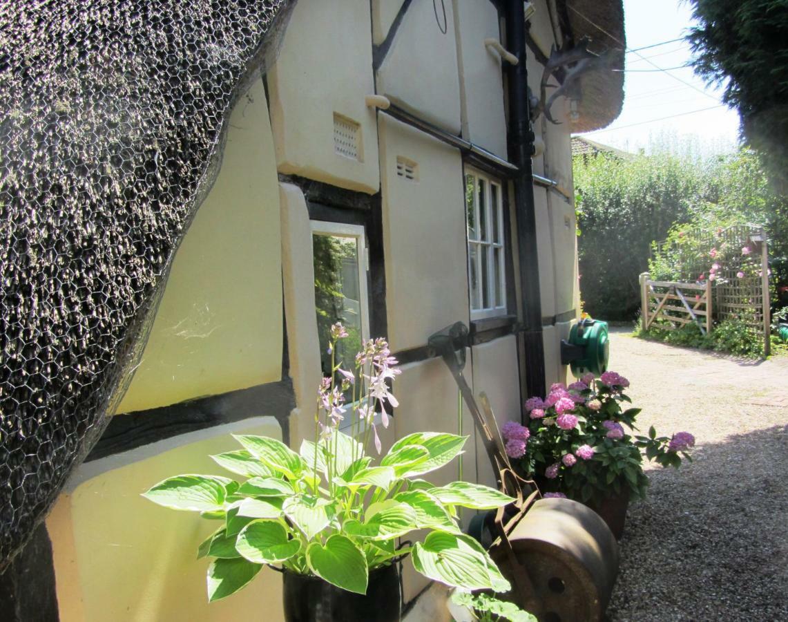 Villa The Stable Eastleigh Esterno foto