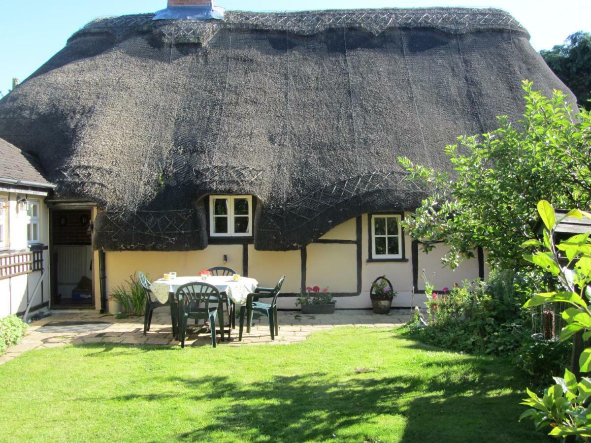 Villa The Stable Eastleigh Esterno foto